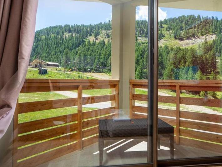 Camping pour 4 personnes, avec sauna, animaux acceptés dans les Alpes maritimes - 3