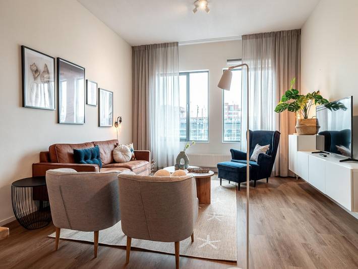 Ferienhaus für 4 Personen in Scheveningen
