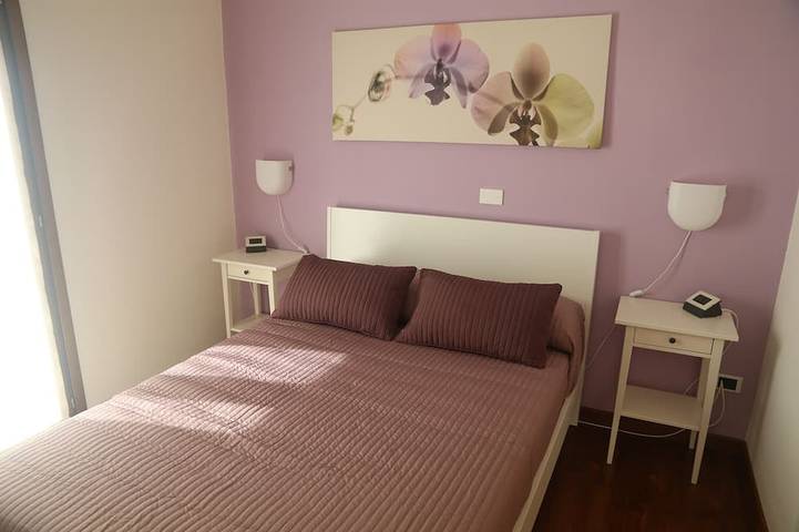 Appartamento intero, Villa Anna, appartamento 1. In 10 minuti a Venezia in Mestre, Venezia