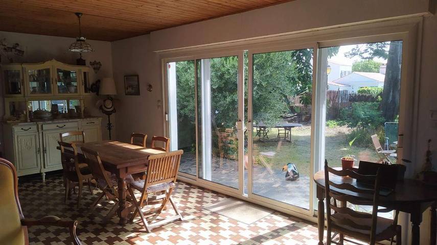 Location de vacances pour 5 personnes, avec jardin dans Plage Mardi-Gras - 3