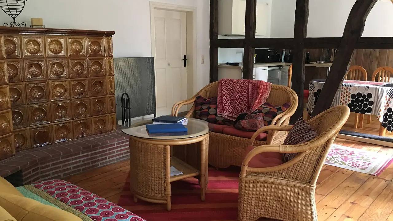 Ganze Ferienwohnung, Ferienwohnung für 2 Personen (53 m²) in Lenzen (Elbe) in Rudower See, Lenzen (Elbe)