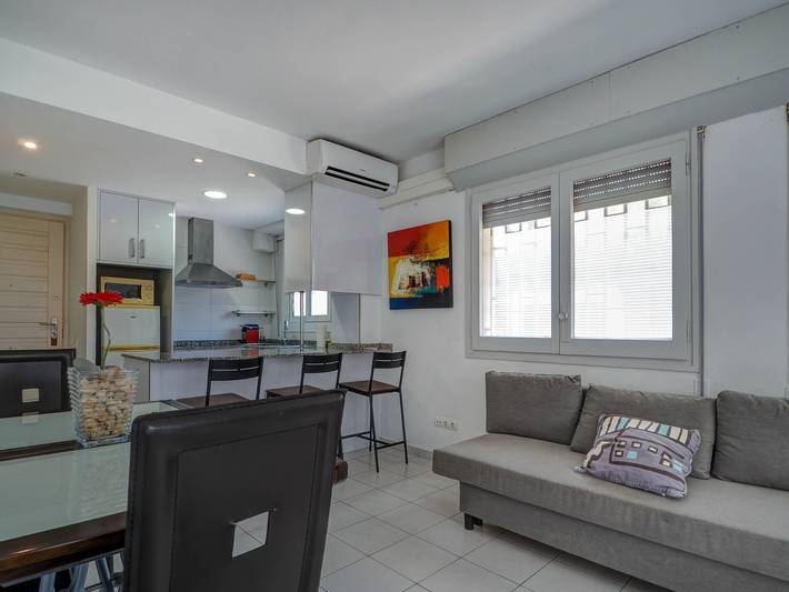 Ferienwohnung für 3 Personen, mit Pool in Sitges - 2