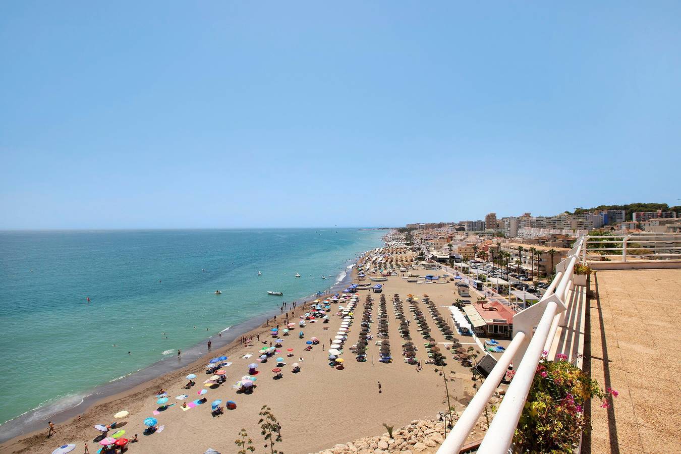 Studio-appartement "Casa Pedro Santa Clara" met zeezicht, zwembad en Wi-Fi, foto 13