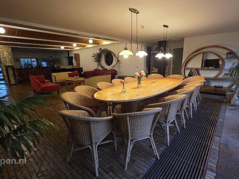 Gruppenunterkünfte Lekkum in Niederländische Nordsee
