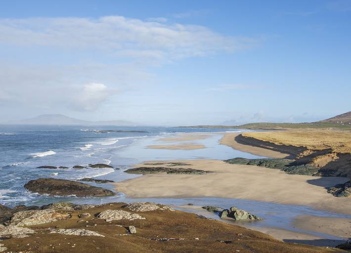 Location de vacances pour 4 personnes, avec jardin dans Connacht - 2