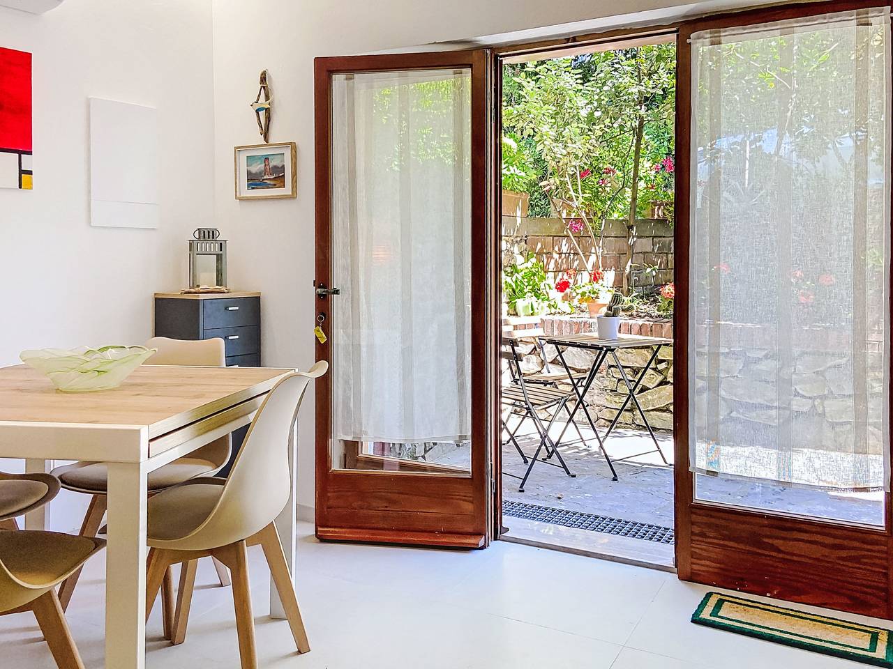 Appartement entier, La Tana in Castiglioncello, Côte des Étrusques