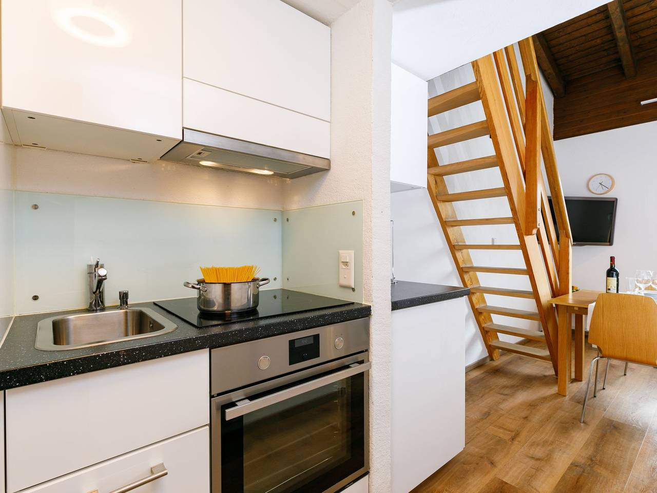 Ganze Wohnung, Residenza Chesa Margun 24-6 in Corvatsch, Silvaplana