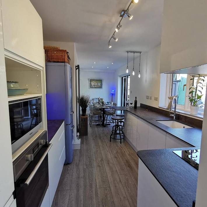 Maison d’hôte pour 2 personnes, avec vue et terrasse