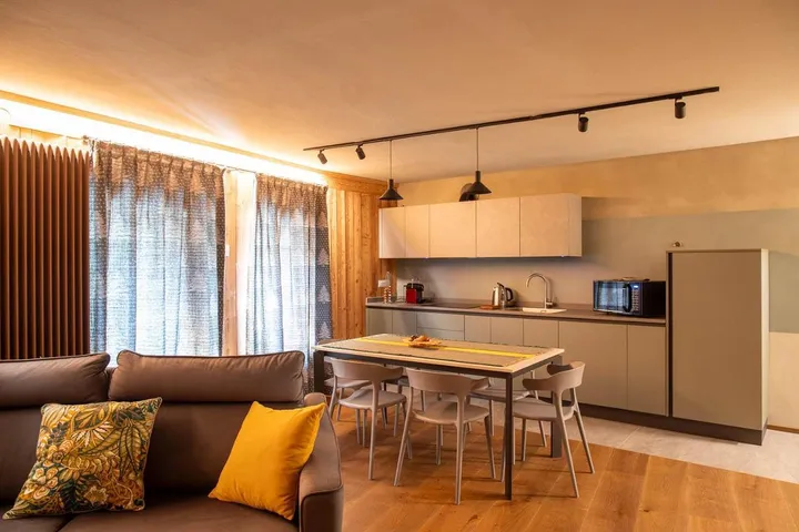 Appartamento vacanze per 3 persone, con terrazza - 1