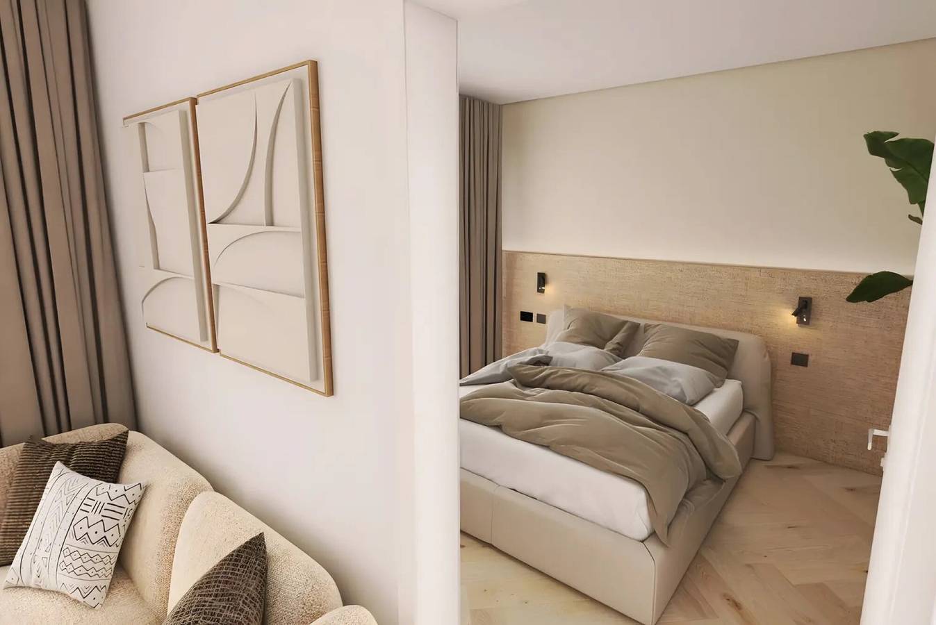 Ganze Wohnung, Apartment „Riversidesuite Tübingen“ mit gemeinsamer Terrasse, Garten und Wlan in Tübingen, Neckar-Alb