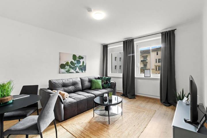 Ferienwohnung für 4 Personen, mit Haustier - 1