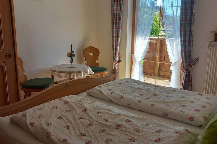 Ferienwohnung für 2 Personen, mit Balkon, mit Haustier - 1