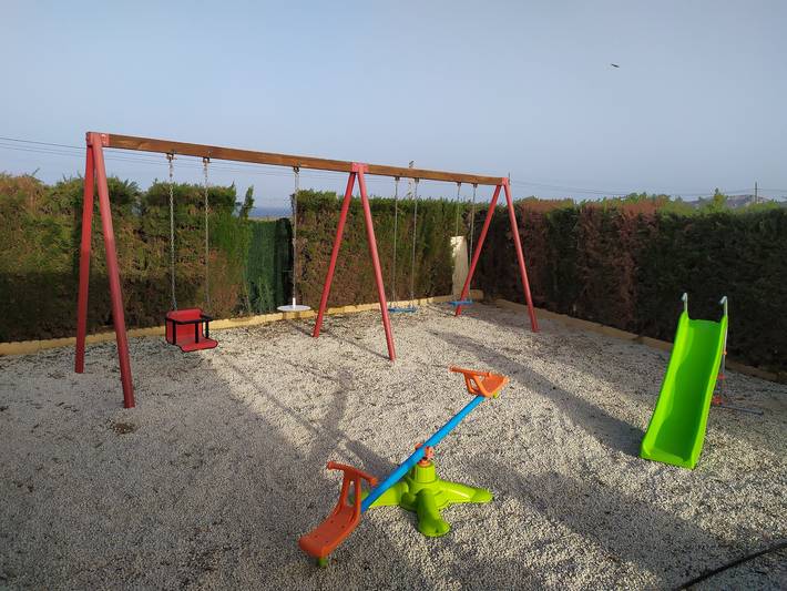 Ferienhaus für 6 Personen, mit Terrasse und Pool an der Costa Cálida - 4