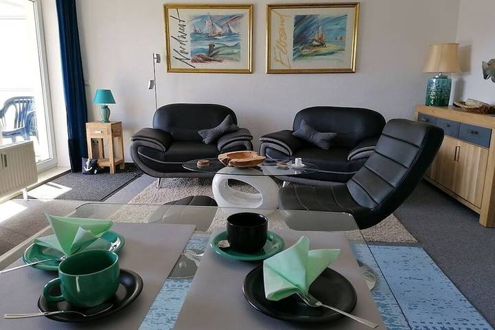 Ganze Wohnung, Ferienwohnung Seen-Sucht - Residenz am See in Vietgest, Krakow am See