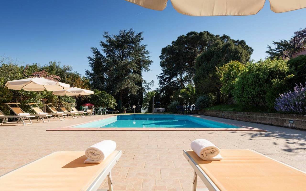 B&B Villa il Poggetto in Campiglia Marittima, Etruskische kust