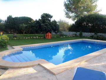 Villa in Manacor, East Majorca für 6 
