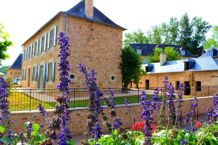 Casa de vacaciones para 15 personas, con jardín, Se admiten mascotas - 1