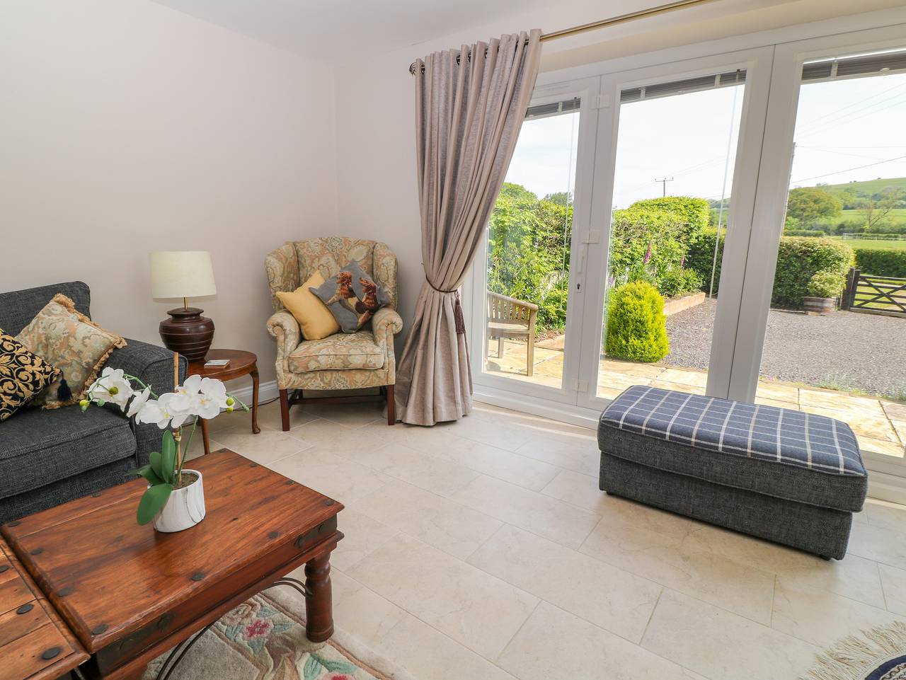 Monument View in South Gloucestershire