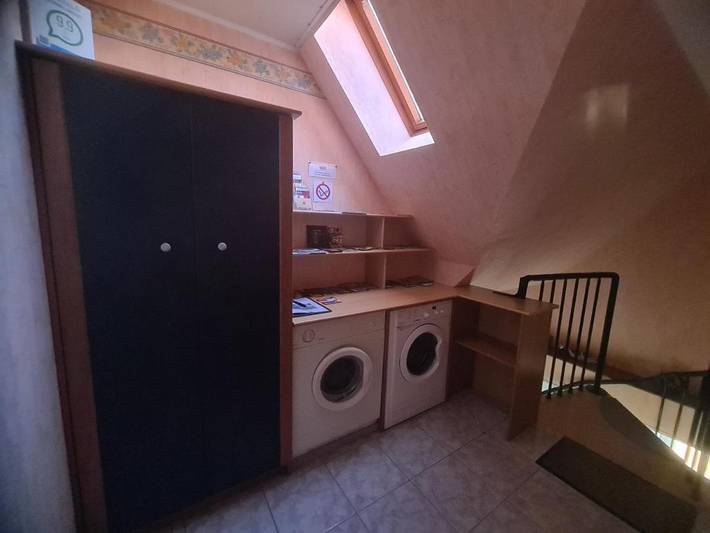 Gîte pour 6 personnes, avec jardin et vue, animaux acceptés à Dieffenthal - 4