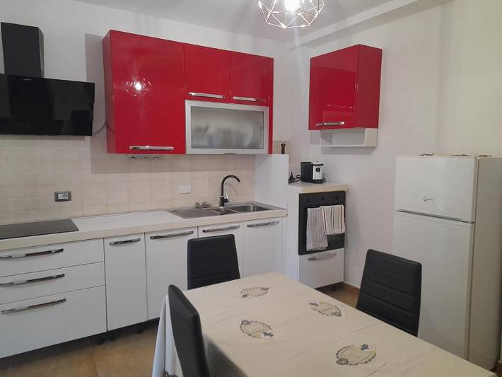 Gîte pour 5 personnes, avec balcon à Giaveno