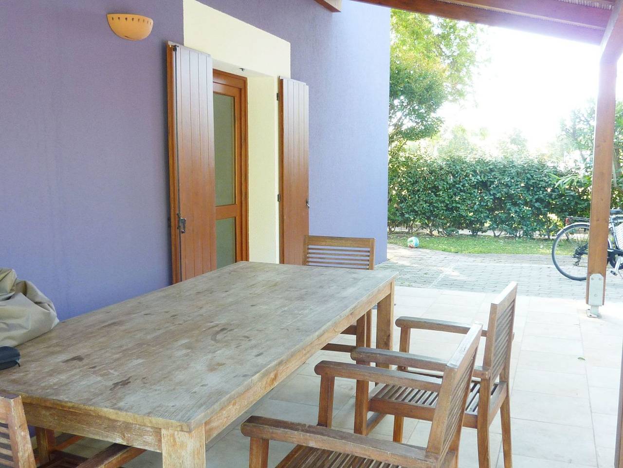 Ganze Ferienwohnung, Casa 138 in Isola Albarella, Rosolina