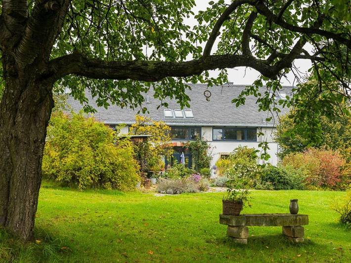 Ferienwohnung für 3 Personen, mit Balkon, kinderfreundlich im Osterzgebirge - 3