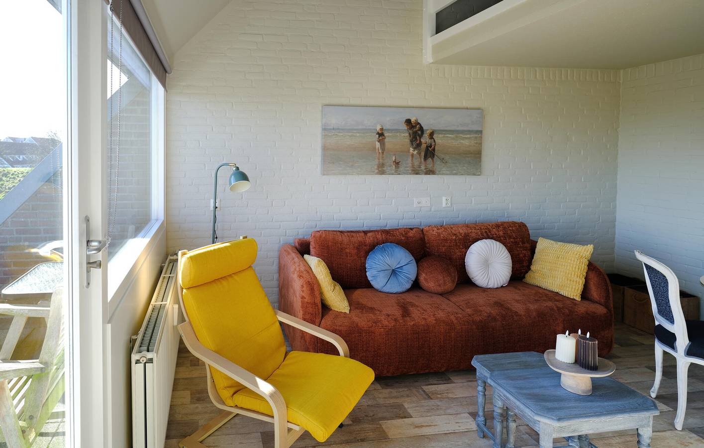 Ganze Ferienwohnung, Ferienwohnung für 4 Personen mit Seeblick in Grevelingenmeer