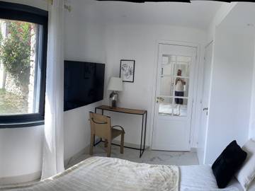 Ferienhaus für 4 Personen, mit Pool und Balkon sowie Garten in Aix-en-Provence
