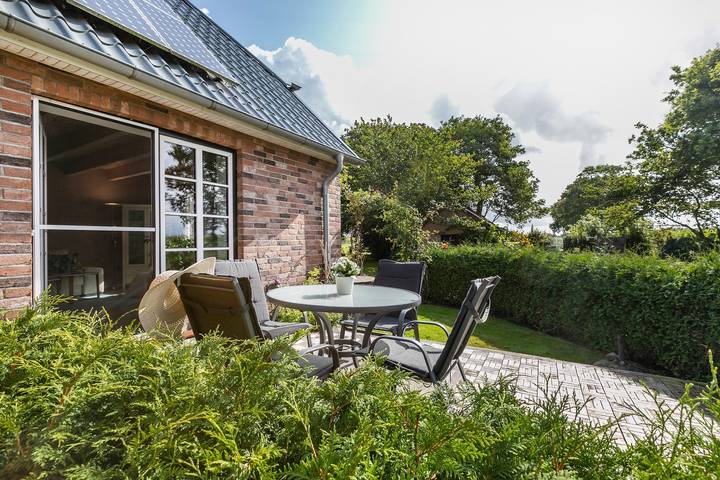 Ferienwohnung für 4 Personen, mit Garten in Südtondern - 3