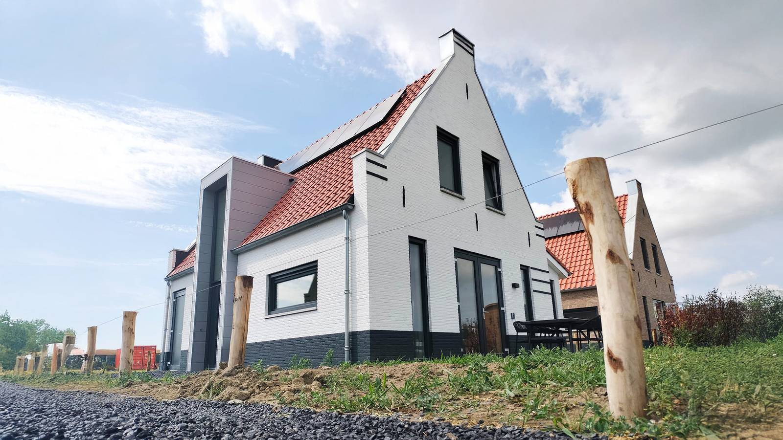 Resort Knuitershoek — Hofvilla Komfort | 6 Pers. in Seeländisch Flandern