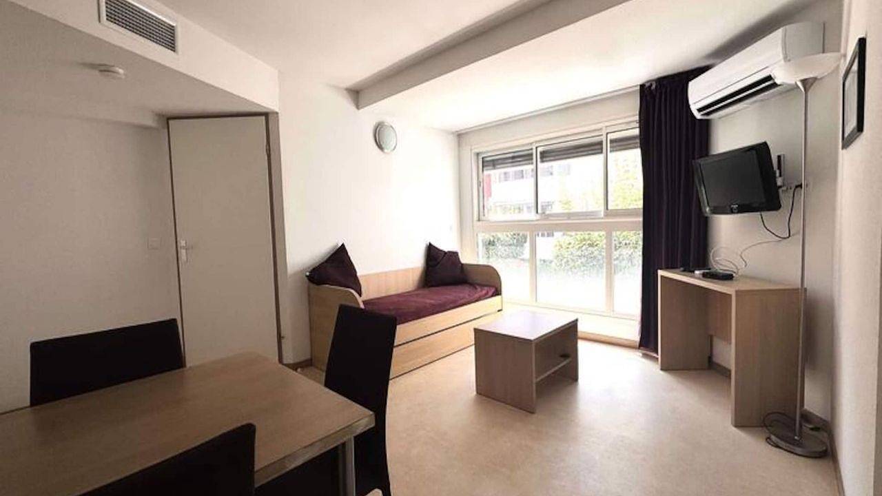 Apartamento vacacional entero, Ferienwohnung für 6 Personen (45 m²) in Vernet-les-Bains in Vernet-les-Bains, Parque Natural Regional de los Pirineos Catalanes