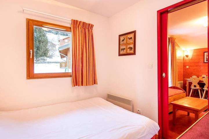 Entire apartment, Proche du Centre! Appart sympa, Piscine + Sauna in Valfréjus, Modane