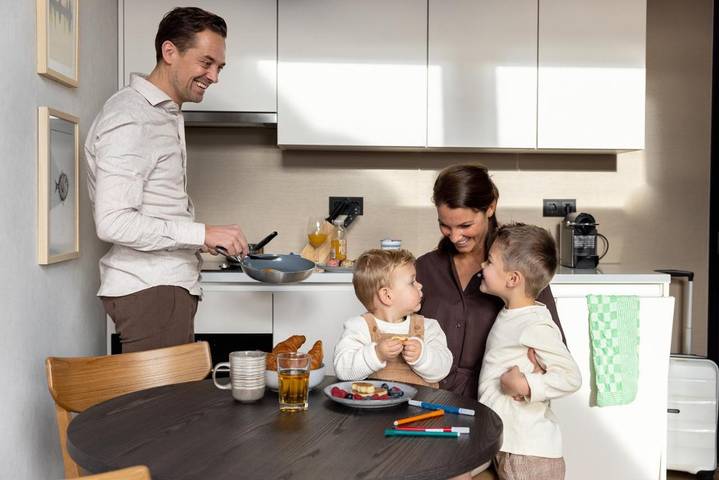Ferienhaus für 2 Personen in Scheveningen - 4