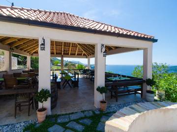 Rustico per 2 Persone in Valdinoce, Grad Dubrovnik, Foto 4