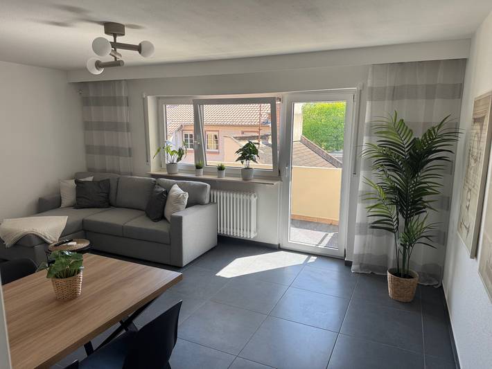 Ferienwohnung für 4 Personen in Karlsruhe