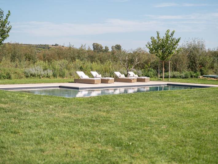 Capalbio Pool in Capalbio, Grosseto Provinz