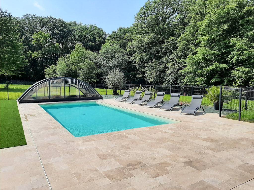 Gîte de la Boivinière in Autrèche, Région de Tours