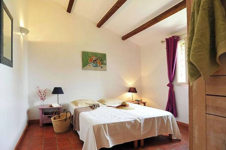 Location de vacances pour 5 personnes, avec jardin et piscine à Sisco - 2