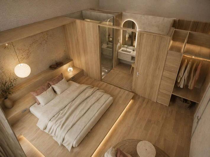 Hôtel pour 2 personnes, avec jardin, animaux acceptés à Brasschaat - 3