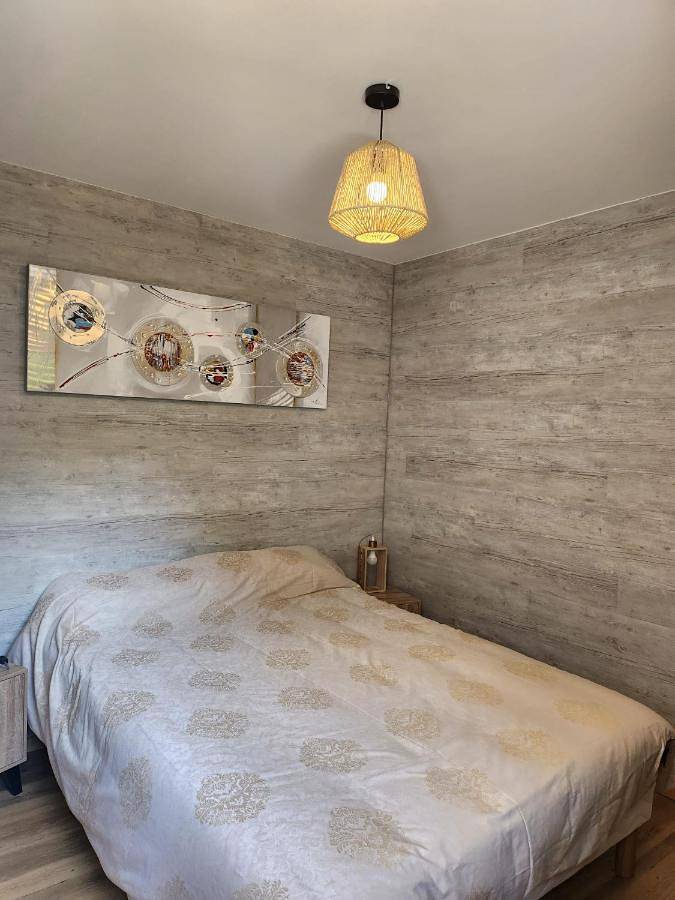 Gîte pour 2 personnes, avec Terrasse et Jardin à Agos-Vidalos - 3