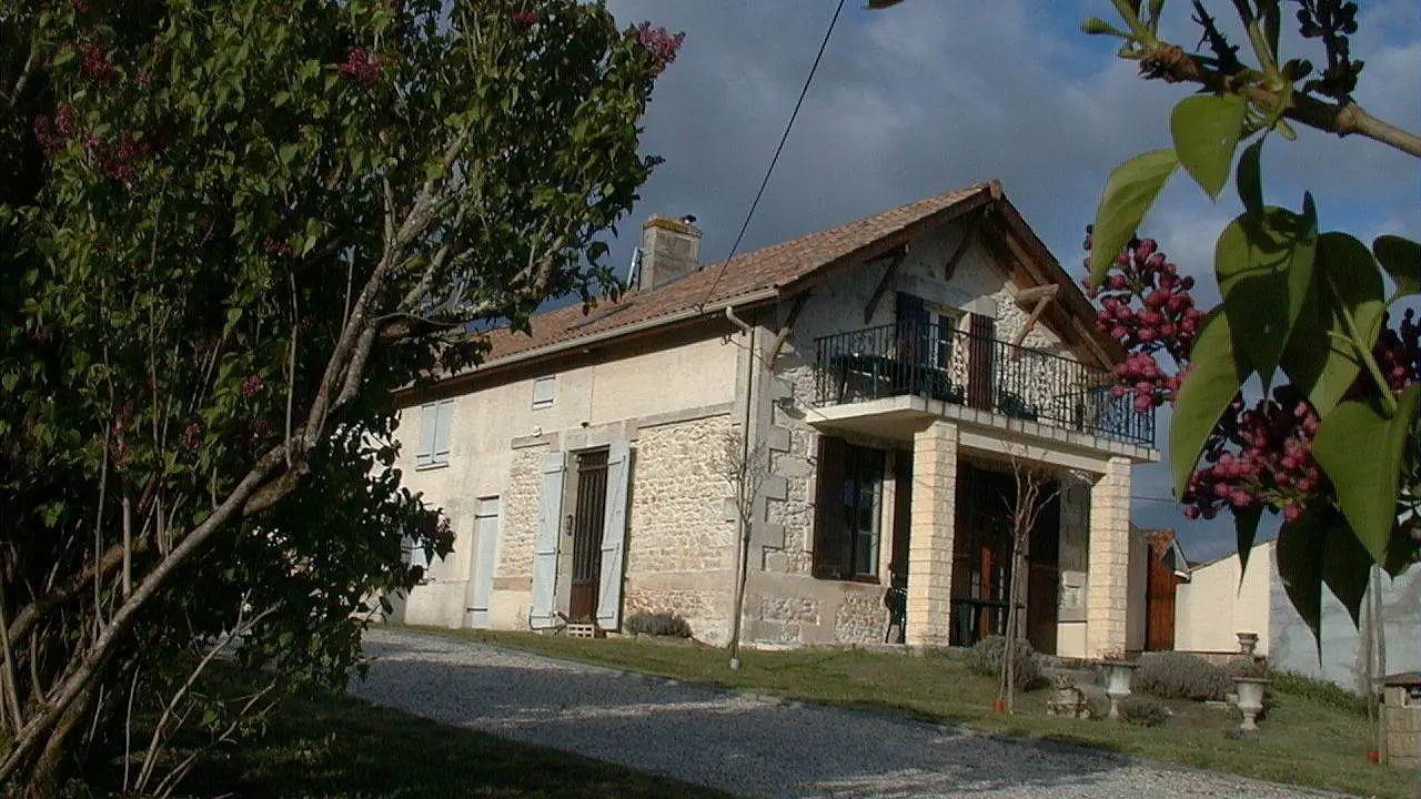 Maison de vacances pour 4 personnes avec terrasse in Bégadan, Région de Lesparre-Médoc