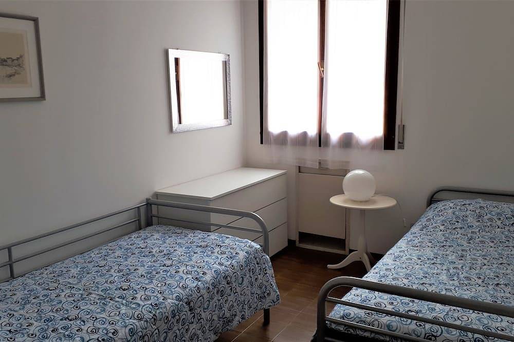 Ganze Wohnung, Ferienwohnung für 6 Personen in Milano Marittima mit großem Garten in Cervia, Ravenna Provinz