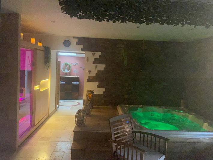 Chambre d’hôte pour 2 personnes, avec jardin ainsi que vue et sauna dans Parc naturel régional des Caps et marais d'Opale - 3