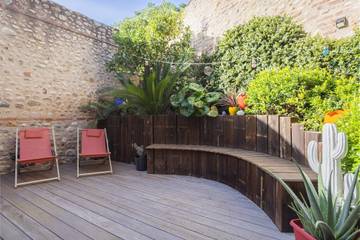Chambre D’hôte pour 2 Personnes dans Bages (Pyrénées-Orientales), Région de Perpignan, Photo 3