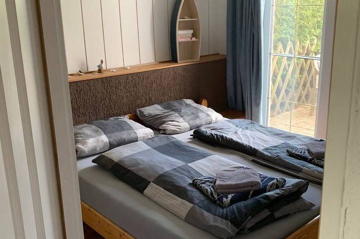 Ferienhaus für 13 Personen, mit Garten in Dargen - 3