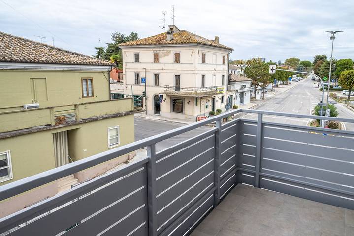 Ferienwohnung für 5 Personen, mit Balkon/Terrasse