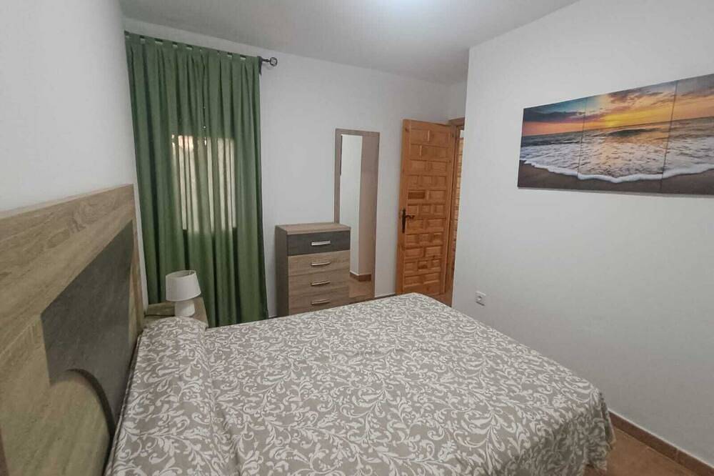 Apartamento entero, Apartamento Snap - a pie de playa in Atlanterra, Tarifa