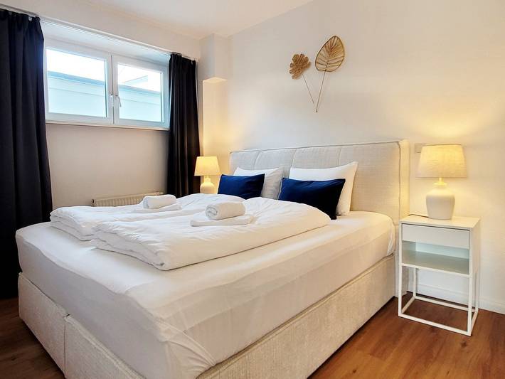 Ferienwohnung für 2 Personen, mit Terrasse in Sierksdorf - 3