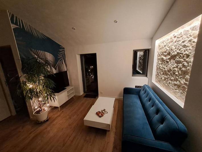 Location de vacances pour 4 personnes, avec jardin à Belleville-sur-Vie - 4