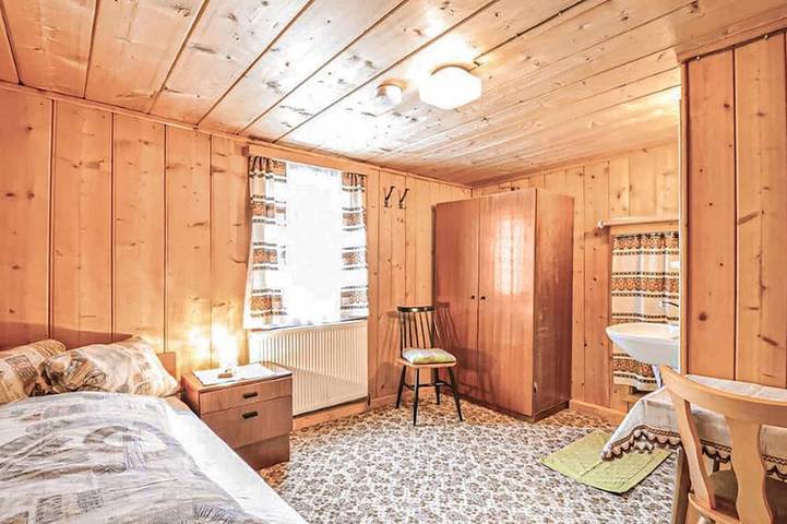 Ferienhaus für 6 Personen, mit Garten in Ischgl - 2